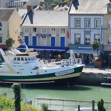 Fishermen'S Friend Port-en-Bessin-Huppain Exteriér fotografie