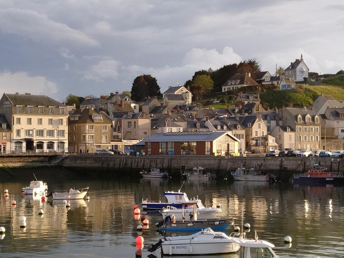 Fishermen'S Friend Port-en-Bessin-Huppain Exteriér fotografie