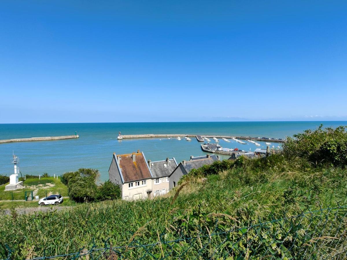 Fishermen'S Friend Port-en-Bessin-Huppain Exteriér fotografie