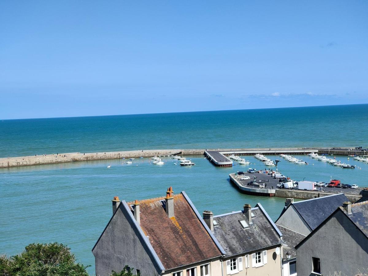 Fishermen'S Friend Port-en-Bessin-Huppain Exteriér fotografie