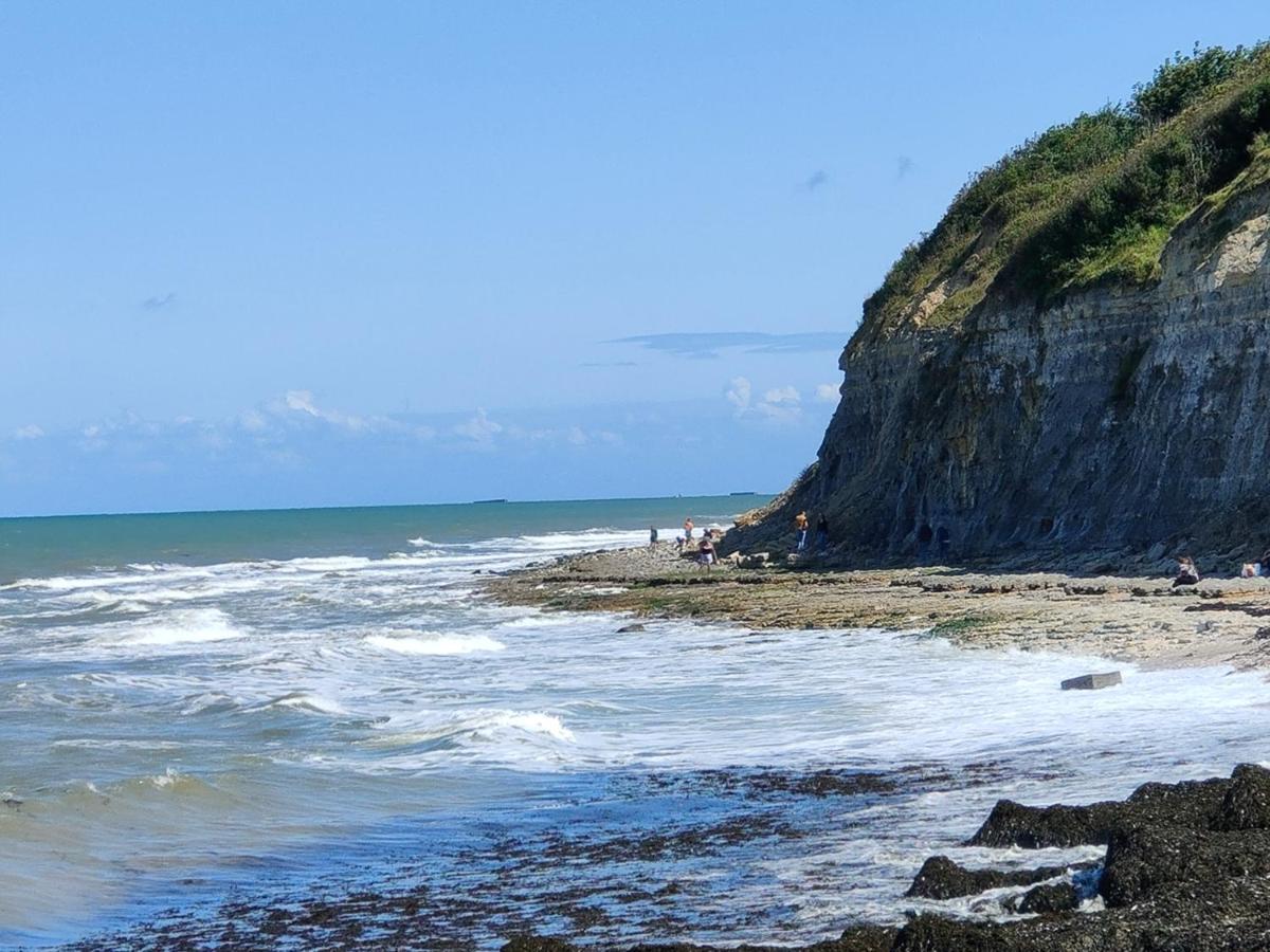 Fishermen'S Friend Port-en-Bessin-Huppain Exteriér fotografie